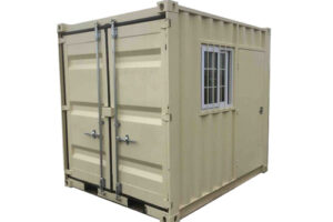 7'  Container Office