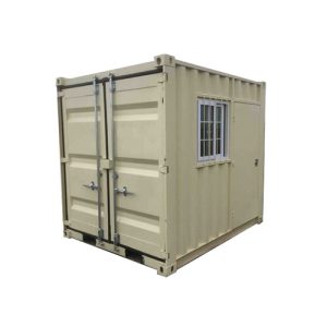 7'  Container Office