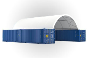 C2040 Container Shelter