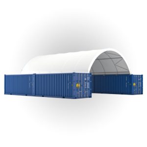 C4040 Container Shelter-ModelC404015
