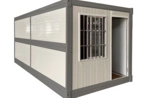 20 Feet Foldable Container House