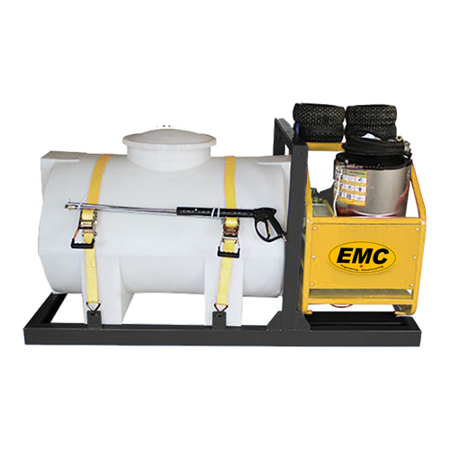 High Pressure Washer With Tank