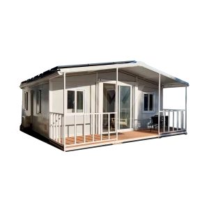 Expandable Container House (ECH002-R)