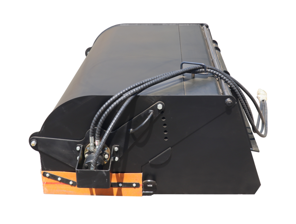 72” Skid Steer Rotary Skid Steer Broom