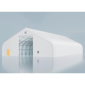 Double Truss Storage Shelter (W50’×L150’×H26’)