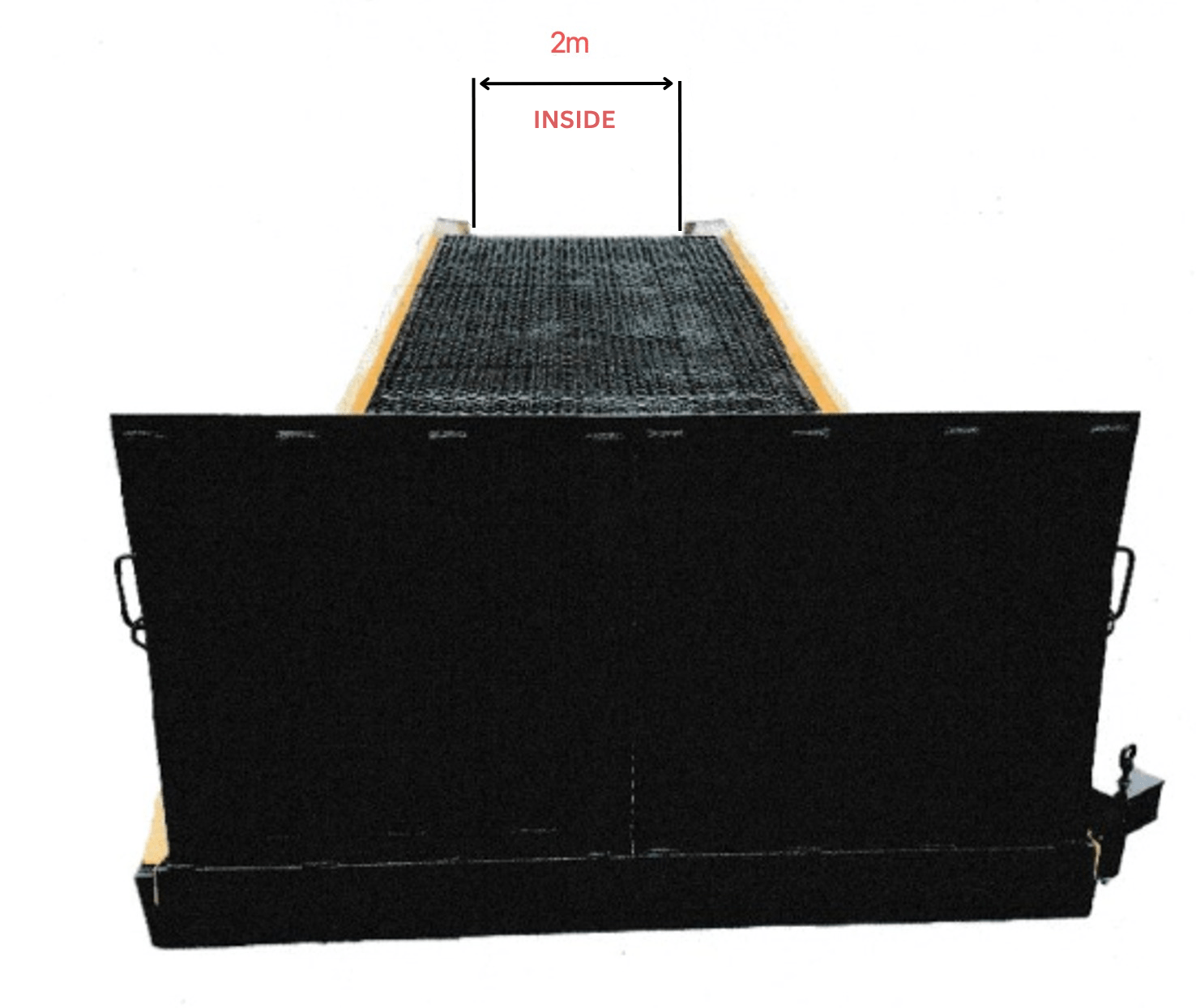 10T Mobile Loading Ramp - Image 10