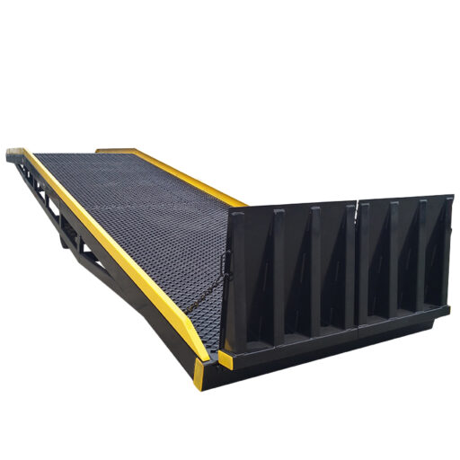Portable Loading Ramp Design Guidelines 10T Mobile Loading Ramp
