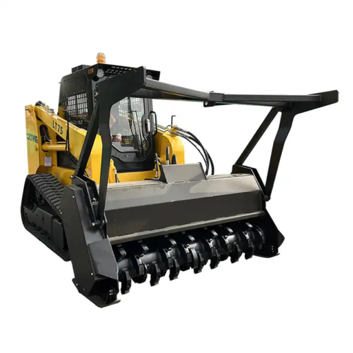72” Skid Steer Forestry Mulcher