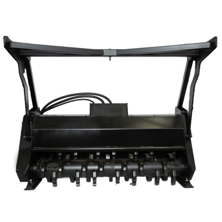 72” Skid Steer Forestry Mulcher