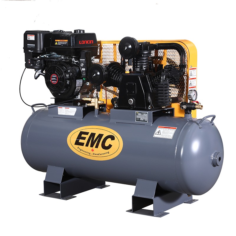 Gas Air Compressor