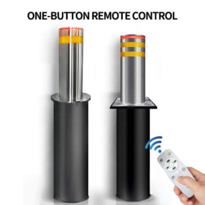 Automatic Hydraulic Rising Bollard