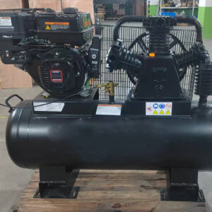 Gas Air Compressor